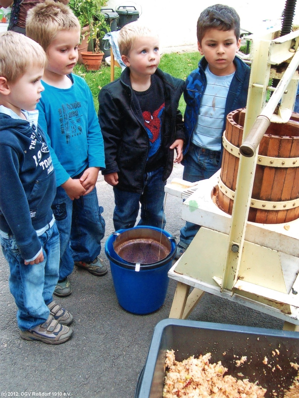 OGV-Jugendarbeit - KiTa Sternenland